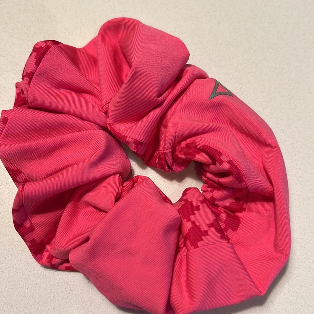 Iviva pink houndstooth hair band - Picture 4 of 5